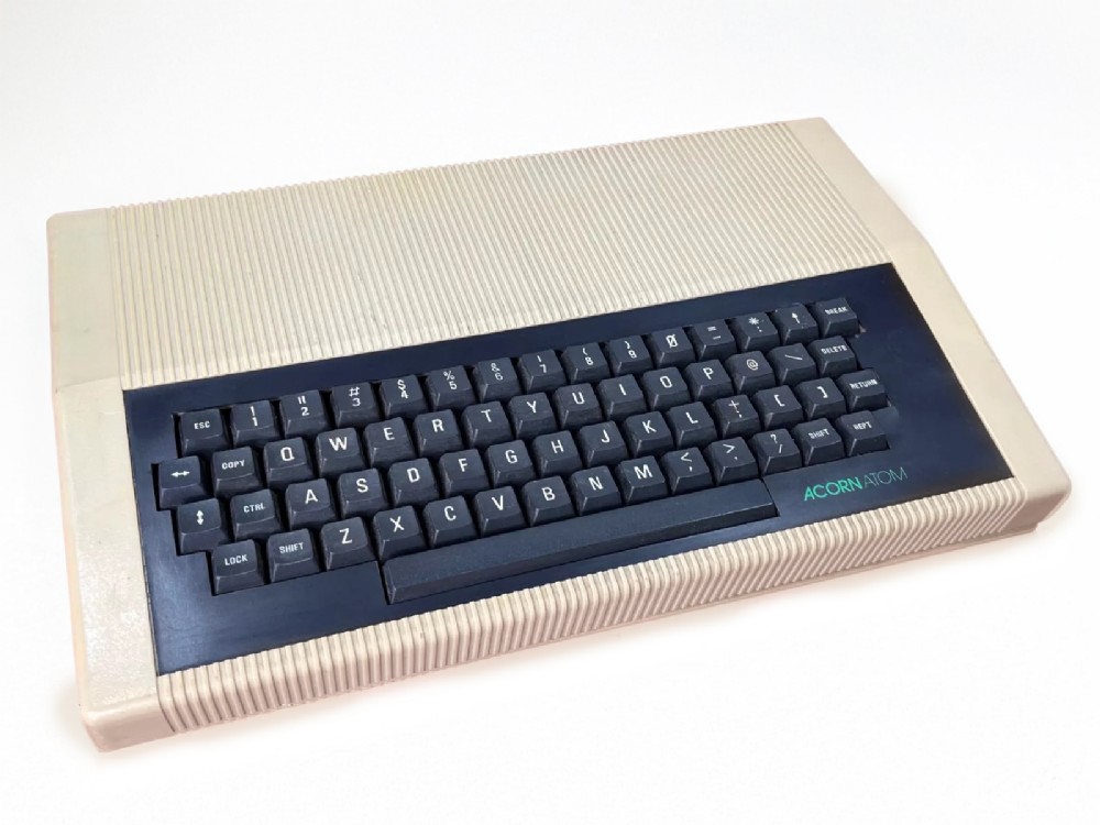 Acorn Atom Front
