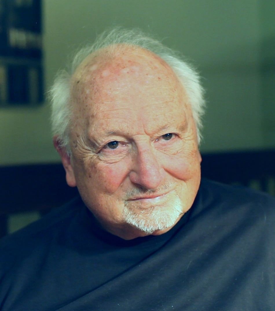 Chuck Peddle. Photograph by Jason Scott, licensed under CC BY 2.0. Source: Vintage Computer Museum.