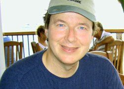 Carl Sassenrath in 2004. Public-domain photograph.