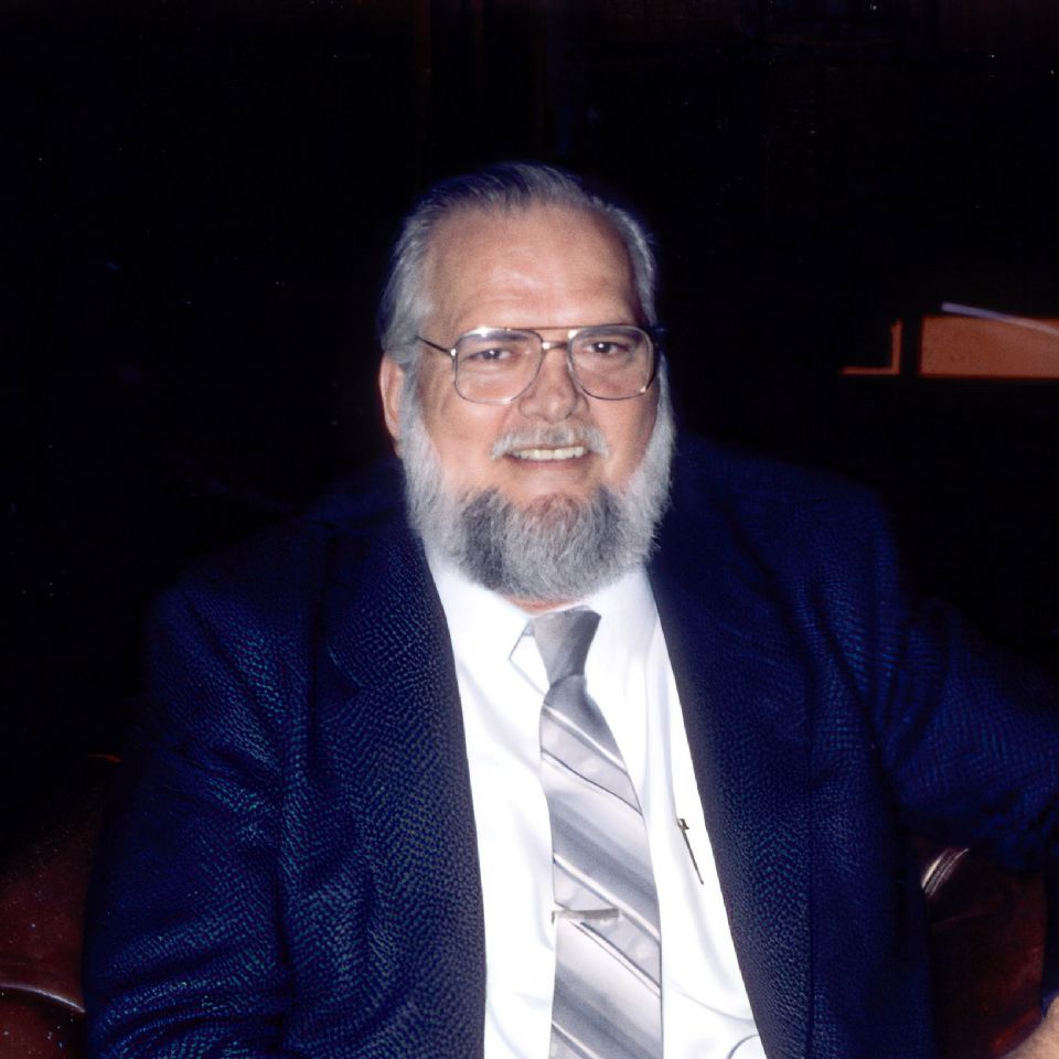 Jay Miner - 1990