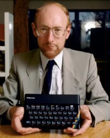 Sir Clive Sinclair