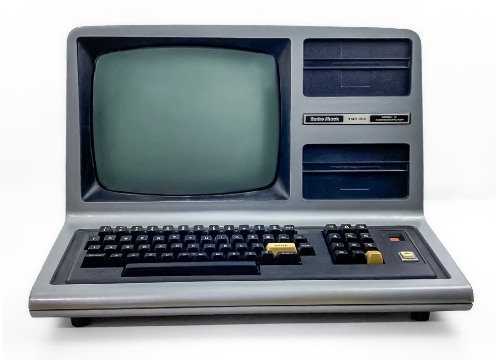 Tandy TRS-80 Model III