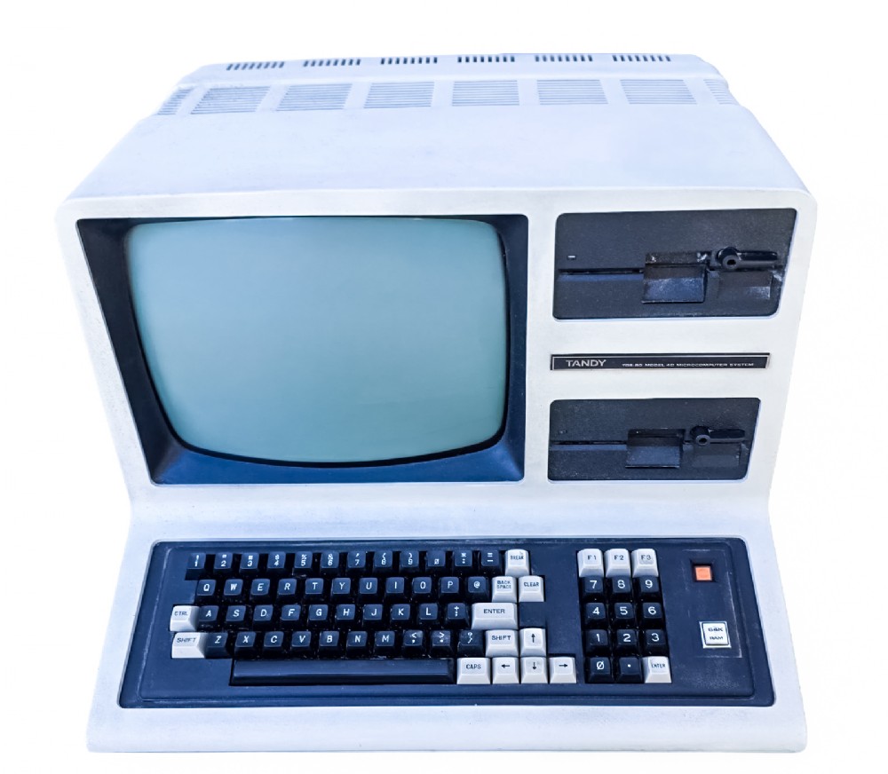 Tandy TRS-80 Model 4D