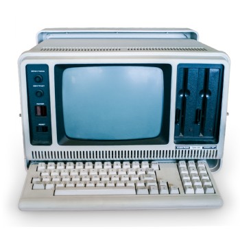 Tandy TRS-80 Model 4P