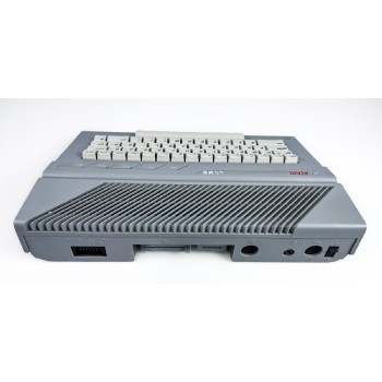 Atari 65XE Back Top