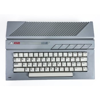 Atari 65XE top