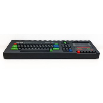 Amstrad 464 - Front