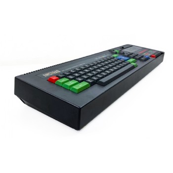 Amstrad 464 - Front Left