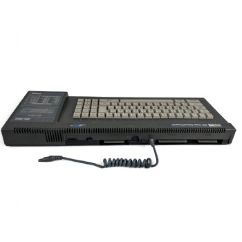 Amstrad CPC6128 Back