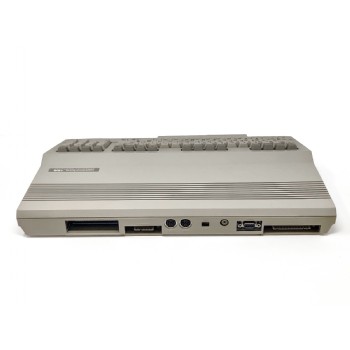 Commodore 128 - Back
