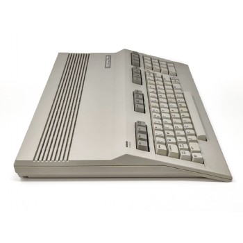 Commodore 128 - Left